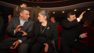 02.05.2014., Zadar – U HKK Zadar obiljezena je 20. godisnjice osnutka “Sepurina”, a svecanosti su prisustvovali generali Ante Gotovina i Mladen Markac, nacelnik policije Neven Paskvalin, zupan Stipe Zrilic te mnogi drugi uzvanici iz redova policije i vo 02.05.2014., Zadar – U HKK Zadar obiljezena je 20. godisnjice osnutka “Sepurina”, a svecanosti su prisustvovali generali Ante Gotovina i Mladen Markac, nacelnik policije Neven Paskvalin, zupan Stipe Zrilic te mnogi drugi uzvanici iz redova policije i vo