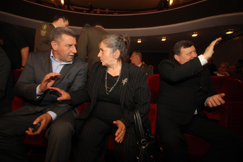 02.05.2014., Zadar – U HKK Zadar obiljezena je 20. godisnjice osnutka “Sepurina”, a svecanosti su prisustvovali generali Ante Gotovina i Mladen Markac, nacelnik policije Neven Paskvalin, zupan Stipe Zrilic te mnogi drugi uzvanici iz redova policije i vo 02.05.2014., Zadar – U HKK Zadar obiljezena je 20. godisnjice osnutka “Sepurina”, a svecanosti su prisustvovali generali Ante Gotovina i Mladen Markac, nacelnik policije Neven Paskvalin, zupan Stipe Zrilic te mnogi drugi uzvanici iz redova policije i vo