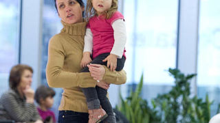 City Galleria: Djecja igraonica 22. sijecnja 2011, Foto: Leo Banic