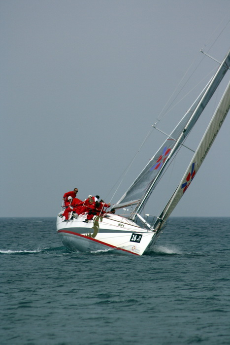 ORC kup Hrvatske: Zadarki kup 2010., Foto. Mladen Malik