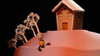 Premijera predstave “Božićno drvce”; foto Iva Perinčić