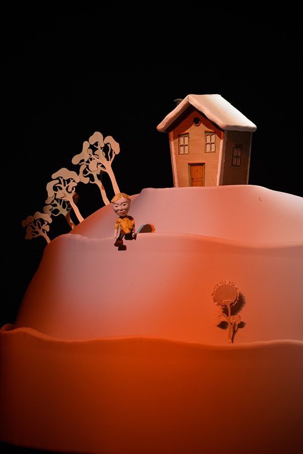 Premijera predstave “Božićno drvce”; foto Iva Perinčić