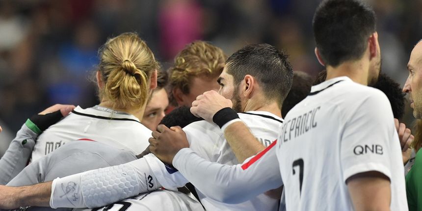 PSG handball PSG handball
