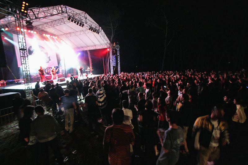 Moto Party Biograd (foto: Marin Gospić)