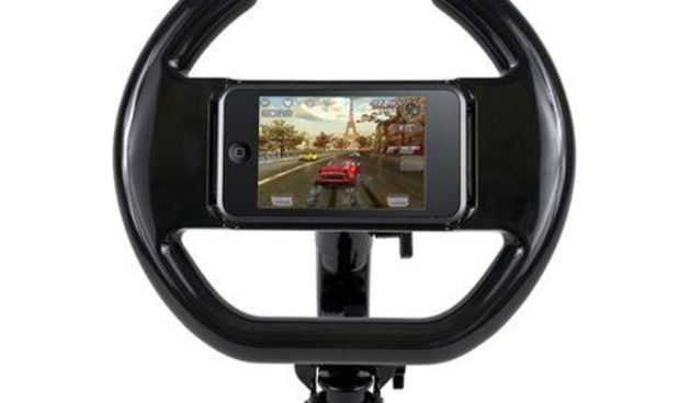 Racer Steering Wheel za iPhone (foto: tportal.hr)