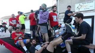 Murter: Maškarana povorka Velike Bake