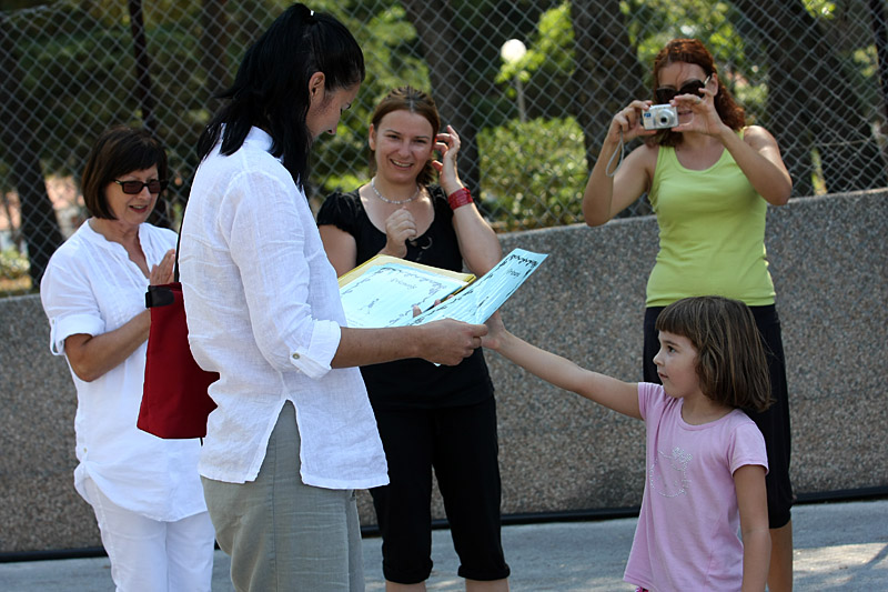 “Mala školska olimpijada” u POŠ Nova