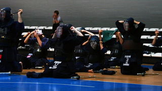 Međunarodni kendo seminar u Zadru – Iadera Gashuku, Foto: Marija Cvetković Međunarodni kendo seminar u Zadru – Iadera Gashuku, Foto: Marija Cvetković