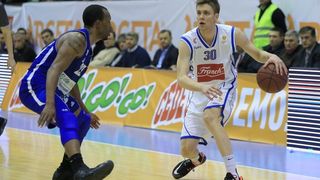 Vukovar: Kup Krešimira Ćosića, polufinale, KK Zadar – KK Cibona 82-74. Photo: Davor Javorovic/PIXSELL Vukovar: Kup Krešimira Ćosića, polufinale, KK Zadar – KK Cibona 82-74. Photo: Davor Javorovic/PIXSELL