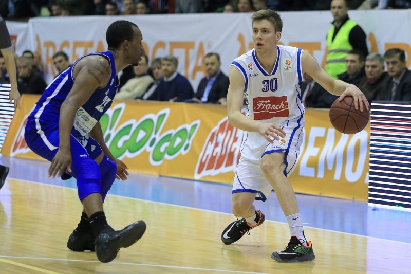 Vukovar: Kup Krešimira Ćosića, polufinale, KK Zadar – KK Cibona 82-74. Photo: Davor Javorovic/PIXSELL Vukovar: Kup Krešimira Ćosića, polufinale, KK Zadar – KK Cibona 82-74. Photo: Davor Javorovic/PIXSELL