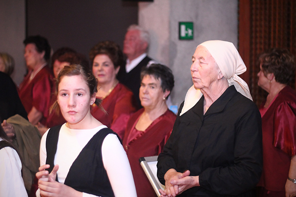 Humanitarna večer za udrugu “Svjetlo” (foto:Saša Čuka)