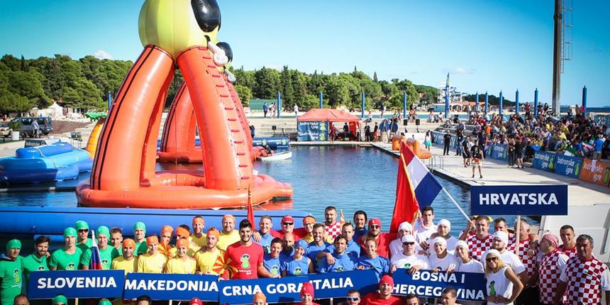 Solin – Vranjic pobjednici trećeg Međunarodnog finala Solin – Vranjic pobjednici trećeg Međunarodnog finala