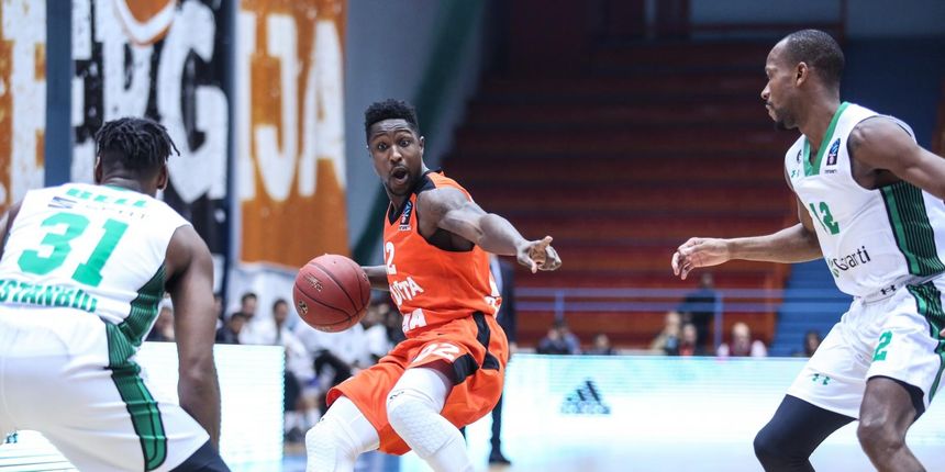 Cedevita – Darussafaka Cedevita – Darussafaka