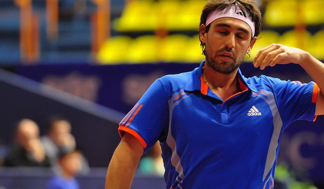 ATP Zagreb: Polufinalni susreti Južnji-Berrer i Lacko-Baghdatis, Foto: Andro Marčev