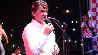 U rodnom Livnu priređen veličanstven doček Zlatku Daliću U rodnom Livnu priređen veličanstven doček Zlatku Daliću