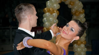 Državno prvenstvo RH u standardnim plesovima na Višnjiku Državno prvenstvo RH u standardnim plesovima na Višnjiku