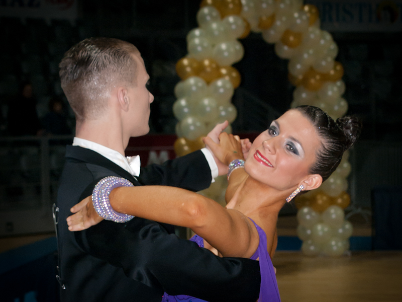 Državno prvenstvo RH u standardnim plesovima na Višnjiku Državno prvenstvo RH u standardnim plesovima na Višnjiku