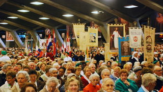 Zadarski vjernici u Lourdesu