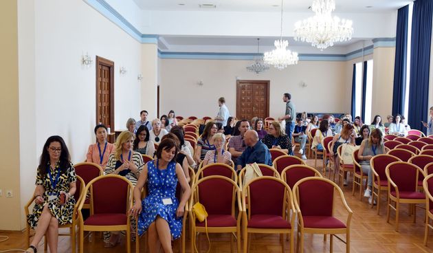 Svečana dvorana: Otvoreni Dani psihologije