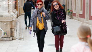 Đir po gradu, subotnja špica 13. travnja 2019. Đir po gradu, subotnja špica 13. travnja 2019.