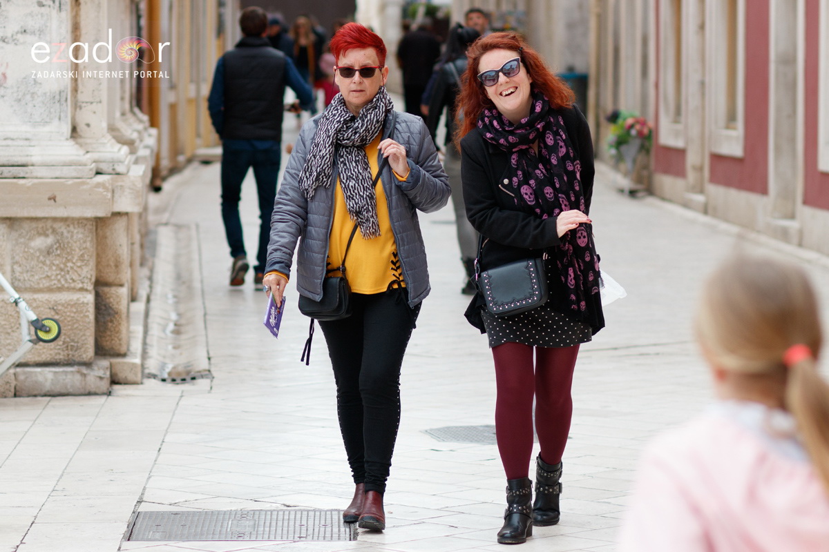 Đir po gradu, subotnja špica 13. travnja 2019. Đir po gradu, subotnja špica 13. travnja 2019.