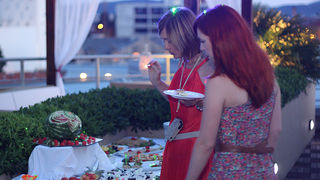 Otvorenje terase Callista Bara Otvorenje terase Callista Bara