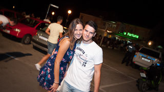 Sveti Kasijan @ Azzuro Sukošan, 13.8.2015., foto: Ivan Toman Sveti Kasijan @ Azzuro Sukošan, 13.8.2015., foto: Ivan Toman