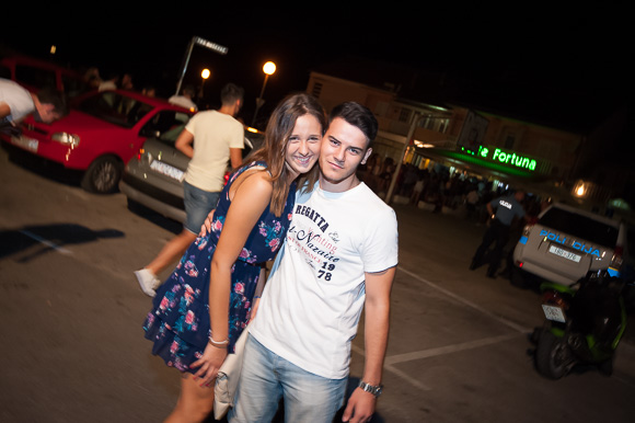 Sveti Kasijan @ Azzuro Sukošan, 13.8.2015., foto: Ivan Toman Sveti Kasijan @ Azzuro Sukošan, 13.8.2015., foto: Ivan Toman