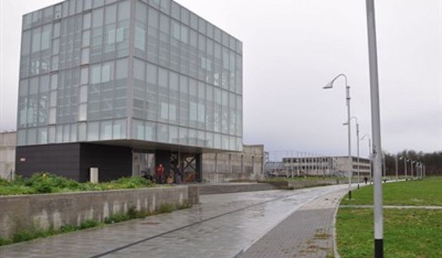 Jelkovec dobiva knjižnicu na četiri etaže, promo foto