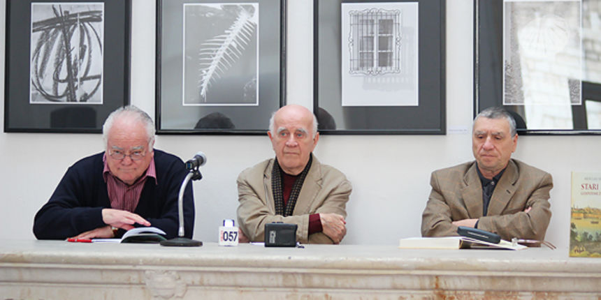 Predstavljanje knjige Abdulaha Seferovića “Stari Zadar” Predstavljanje knjige Abdulaha Seferovića “Stari Zadar”