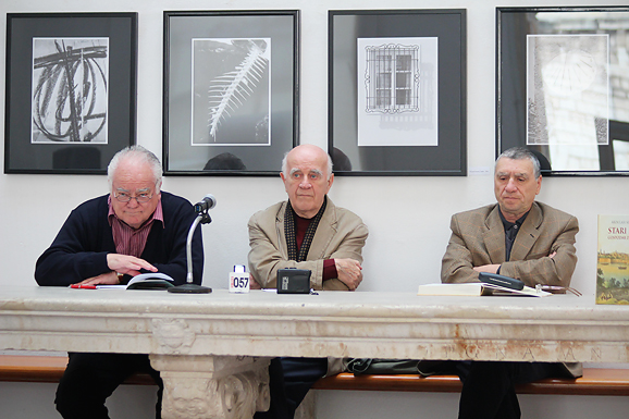 Predstavljanje knjige Abdulaha Seferovića “Stari Zadar” Predstavljanje knjige Abdulaha Seferovića “Stari Zadar”