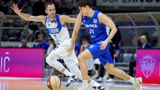 Zadar i Cibona odigrali utakmicu 16. kola AdmiralBet ABA lige