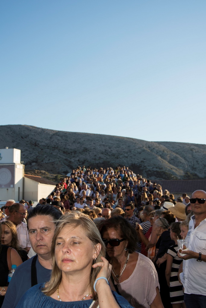 Proslava blagdana Velike Gospe u Pagu Proslava blagdana Velike Gospe u Pagu