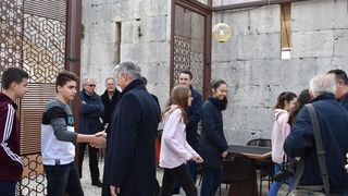 Otvorena prva Zimska škola tehničke kulture Zadarske županije u Maškovića hanu u Vrani Otvorena prva Zimska škola tehničke kulture Zadarske županije u Maškovića hanu u Vrani