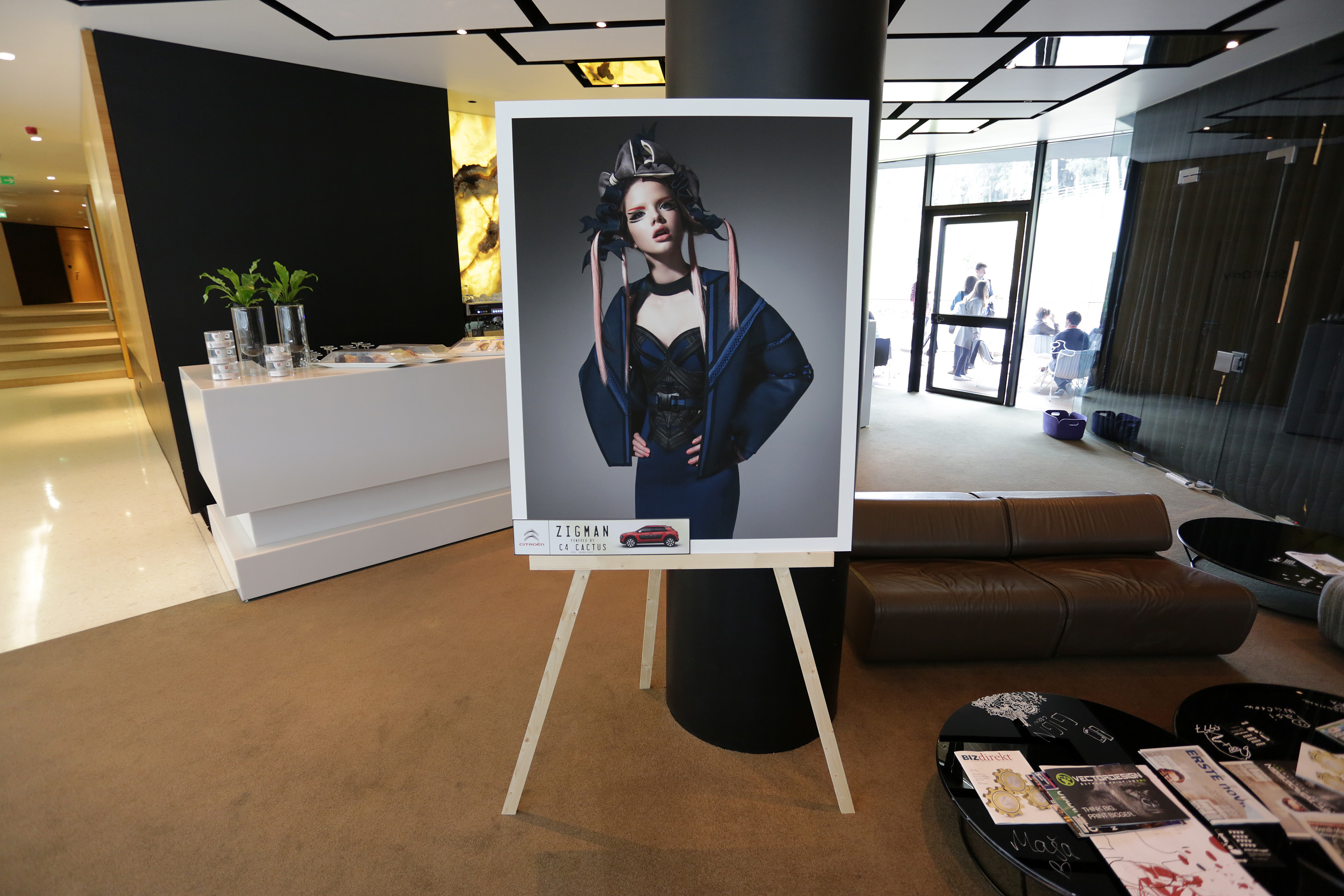 Pop up izložba modne fotografije Juraja Zigmana i Mladena Šarića