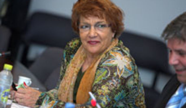 Deša Mlikotin-Tomić (foto: FaH)