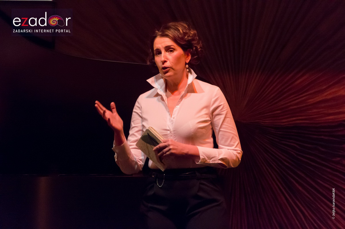 Glazbena šetnja Parizom: Katarina Livljanić i Danijel Detoni Glazbena šetnja Parizom: Katarina Livljanić i Danijel Detoni