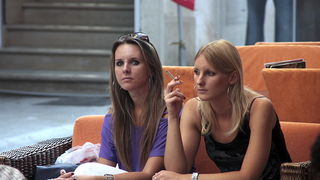 Bablje ljeto u Zadru 23. rujna 2009.