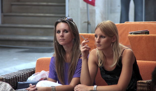 Bablje ljeto u Zadru 23. rujna 2009.