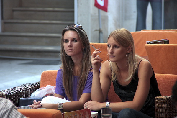 Bablje ljeto u Zadru 23. rujna 2009.