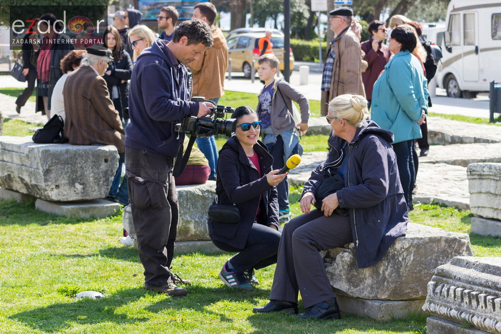 Đir po gradu 15. ožujka 2017.