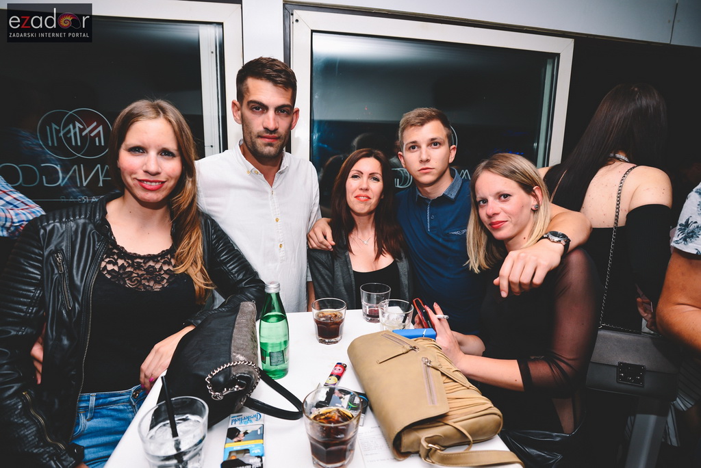 Ivica Sikirić Ićo @ Mango Zadar Ivica Sikirić Ićo @ Mango Zadar