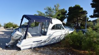 Pijan gliserom izletio na šibensku plažu Jadrija