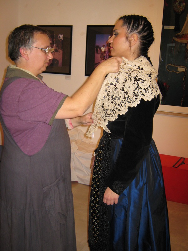 Snimanje narodnih nošnji