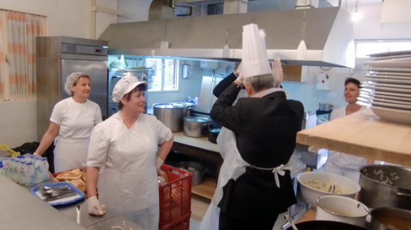 Međunarodni dan volontera u Pučkoj kuhinji Međunarodni dan volontera u Pučkoj kuhinji