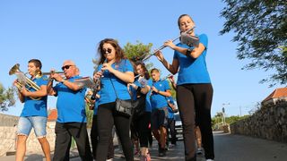 Vir proslavio Dan općine uz spektakularni koncert i vatromet