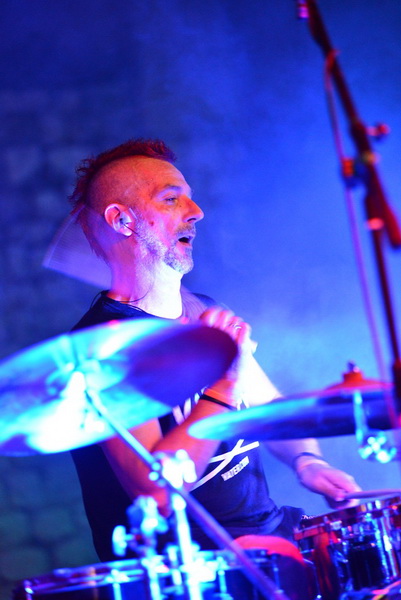 Svaki koncert Kultur shocka u Zadru posebna je priča. Tako je bilo i sinoć na Poljani Branka Stojakovića!