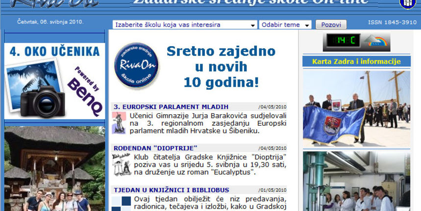 Portal RivaOn Portal RivaOn