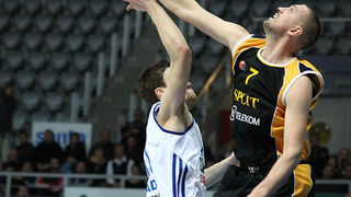 KK Zadar – KK Split 90-78 (foto:Saša Čuka) KK Zadar – KK Split 90-78 (foto:Saša Čuka)