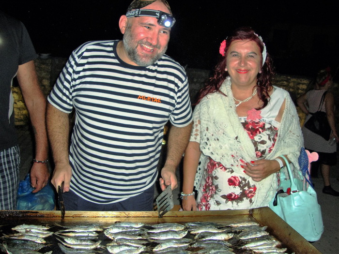 Biogradski Ljetni karneval 2016. Foto: Gordana Šarić